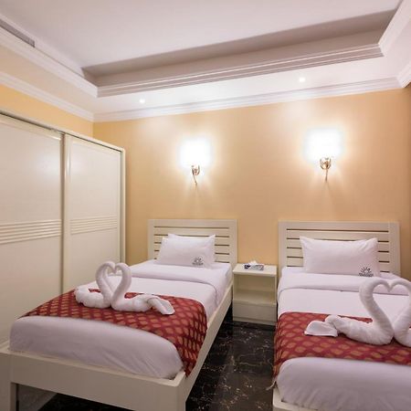 Rose Suite Operated By Suite Hotel Management Jeddah Eksteriør billede