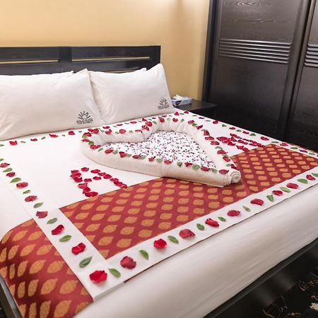 Rose Suite Operated By Suite Hotel Management Jeddah Eksteriør billede