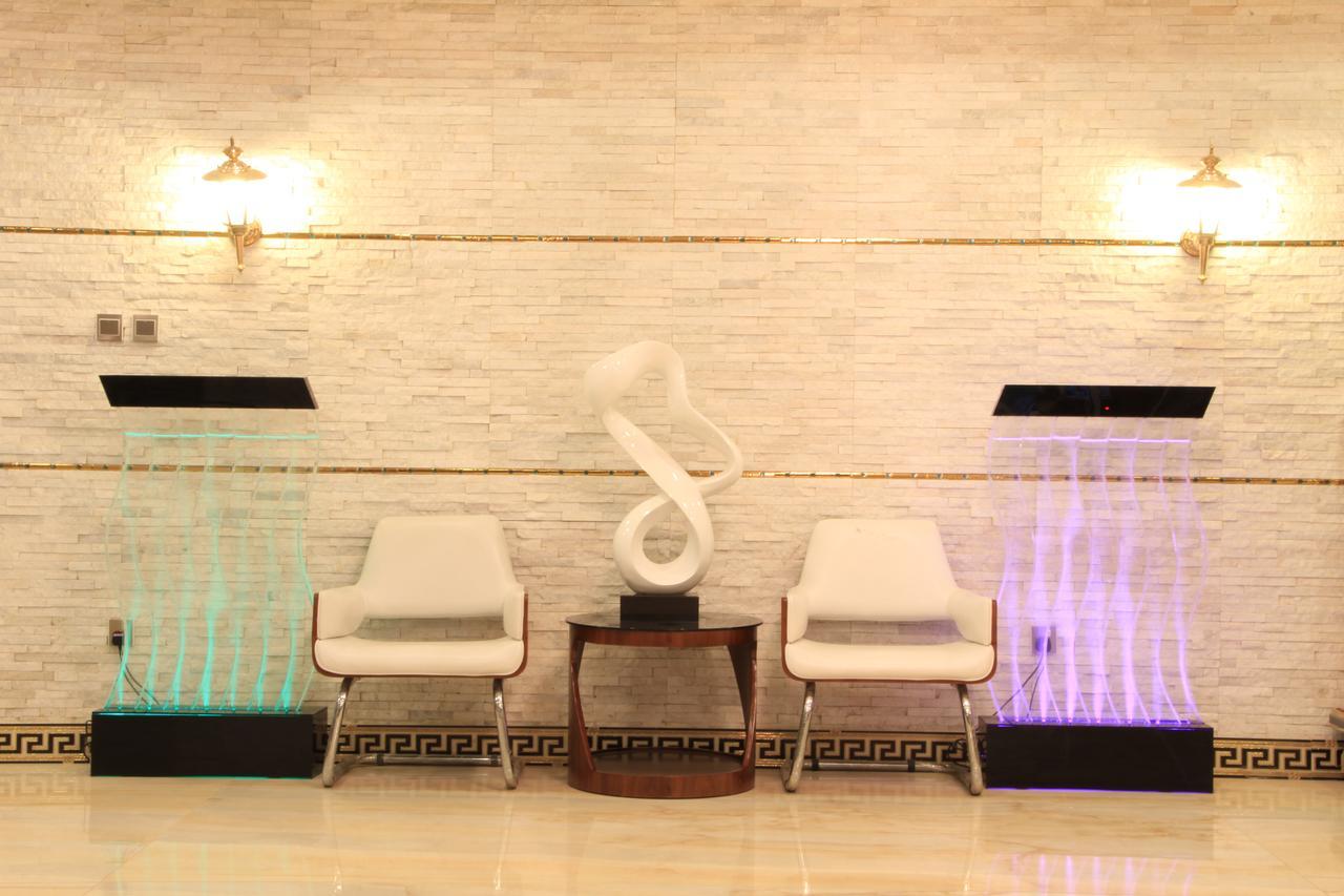 Rose Suite Operated By Suite Hotel Management Jeddah Eksteriør billede