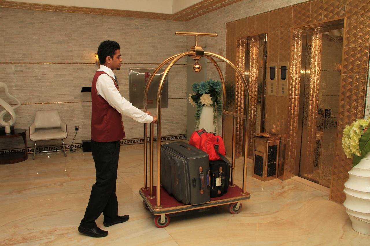 Rose Suite Operated By Suite Hotel Management Jeddah Eksteriør billede