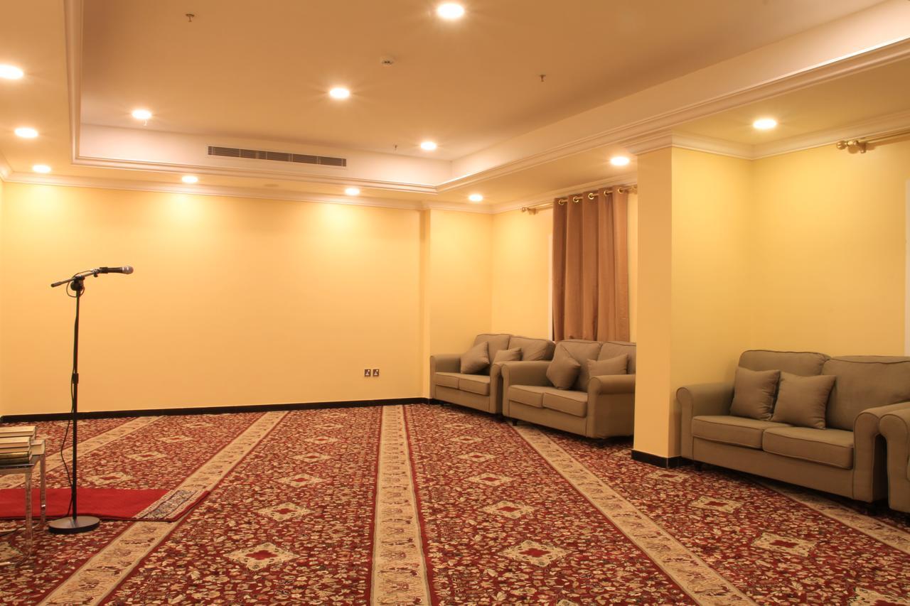 Rose Suite Operated By Suite Hotel Management Jeddah Eksteriør billede