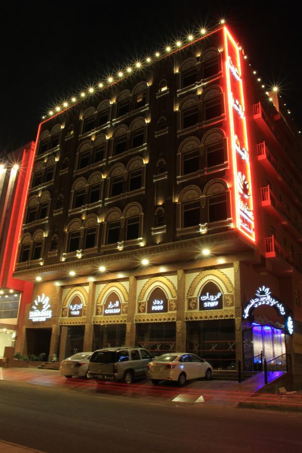Rose Suite Operated By Suite Hotel Management Jeddah Eksteriør billede