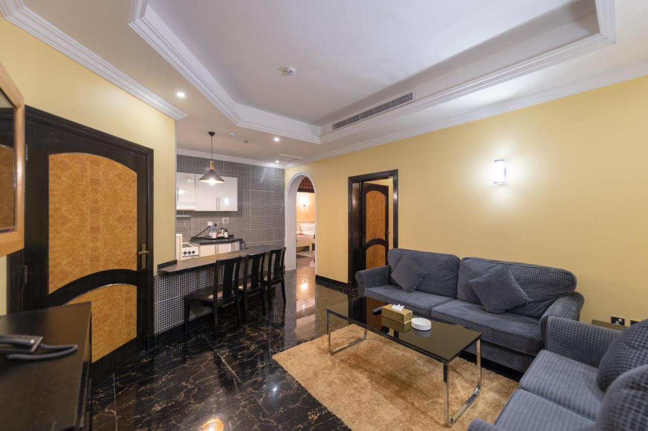Rose Suite Operated By Suite Hotel Management Jeddah Eksteriør billede