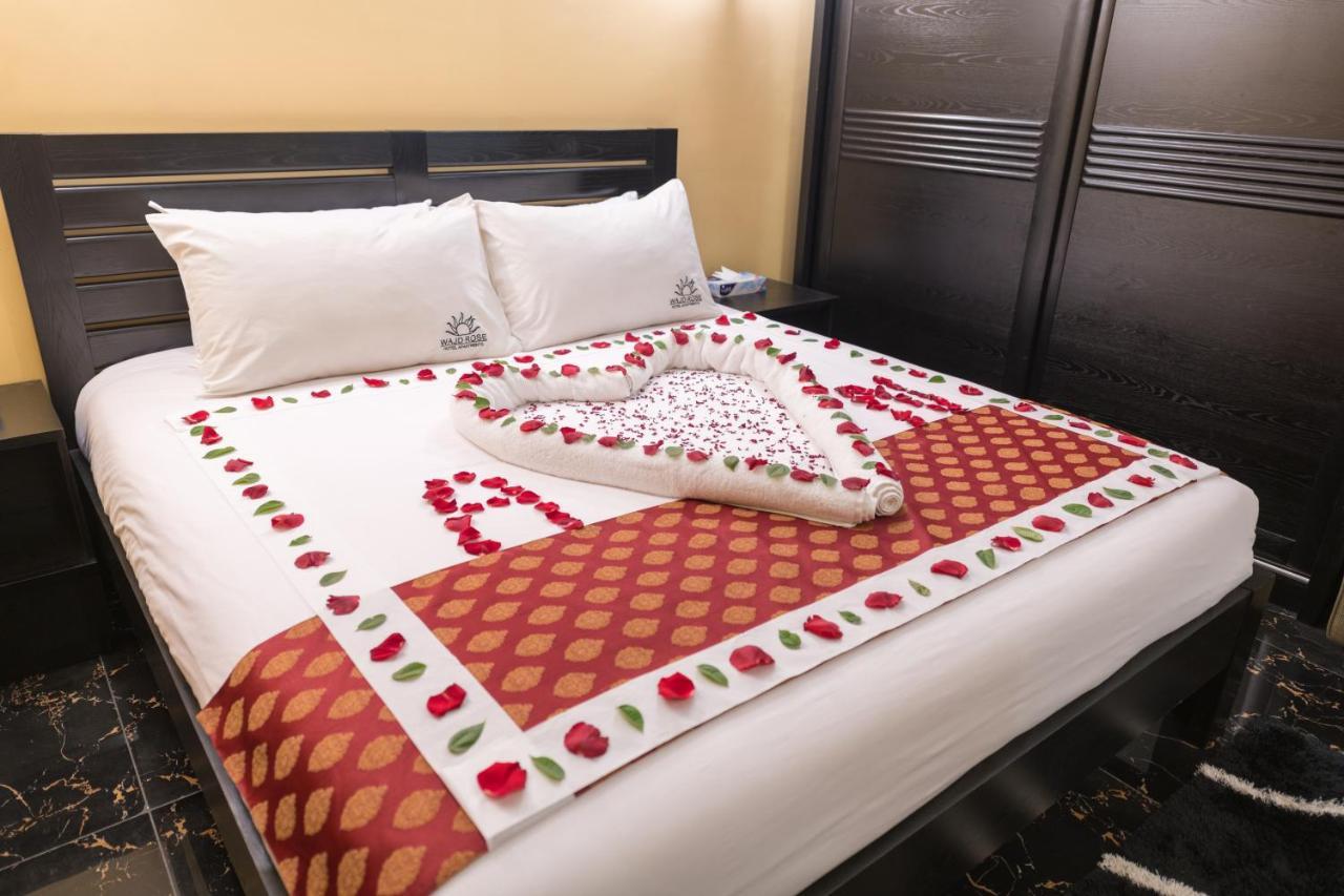 Rose Suite Operated By Suite Hotel Management Jeddah Eksteriør billede