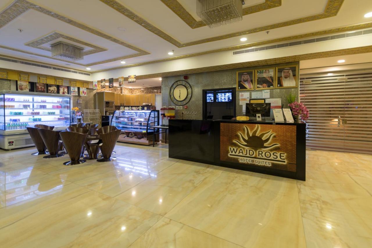 Rose Suite Operated By Suite Hotel Management Jeddah Eksteriør billede