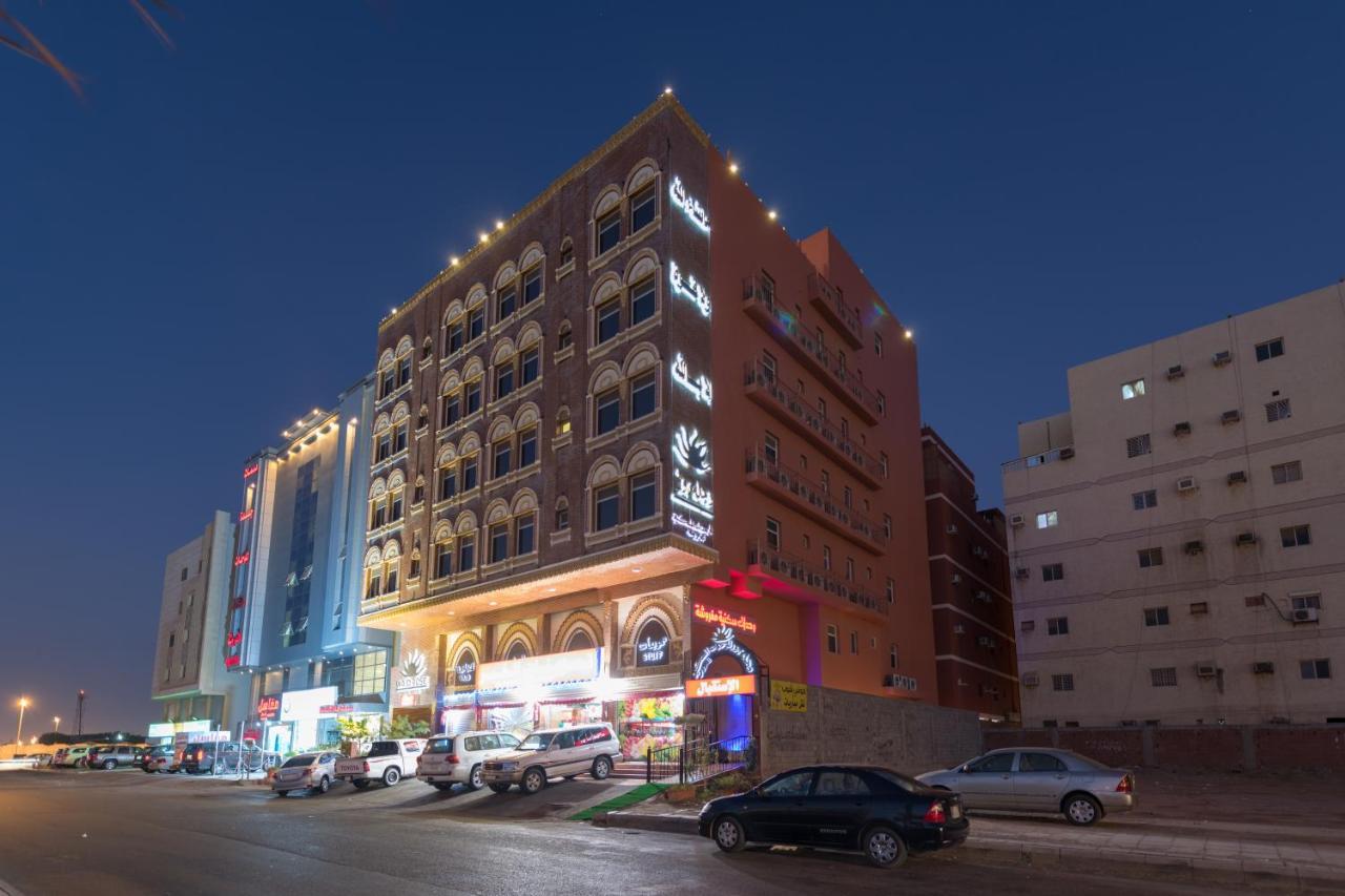 Rose Suite Operated By Suite Hotel Management Jeddah Eksteriør billede