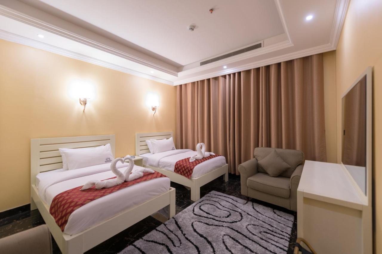Rose Suite Operated By Suite Hotel Management Jeddah Eksteriør billede