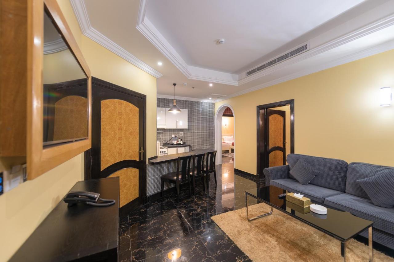 Rose Suite Operated By Suite Hotel Management Jeddah Eksteriør billede